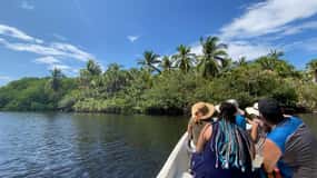 Huatulco Ecotour: Explore La Ventanilla, Mazunte & Zipolite