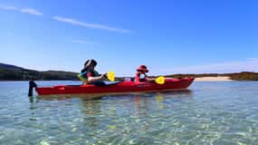 Isle of Skye : Taste of Scotland Kayak Tour