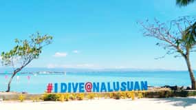 Mactan: Cebu Island Hopping Boat Tour with Lunch