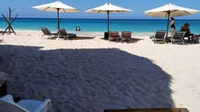 CARTAGENA: TOUR ISLA BARU POPULAR LAND - QUIET BEACH