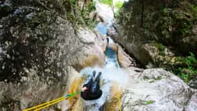 Bovec: Aventura de barranquismo 100% inolvidable + fotos GRATIS