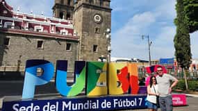DEPUIS CDMX : Puebla - Oaxaca - Chiapas - Palenque - Tabasco 7 JOURS
