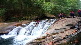 Kitulgala: Kataran Oya Canyoning Adventure