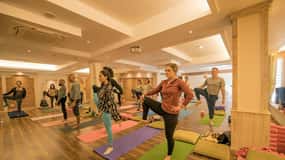 Kathmandu: 1-3 Days Meditation and Yoga Mountain Retreat