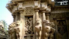 Private Day Tour: Explore Silk city Kanchipuram from Chennai
