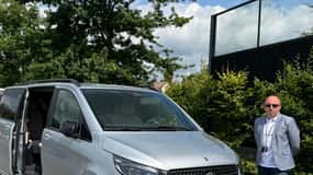 Krakau Luchthaven→Stadscentrum of terug - Luxe privé transfer
