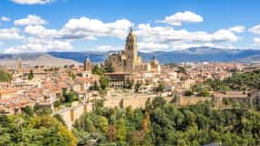 Madrid: Excursão privada personalizada de um dia
