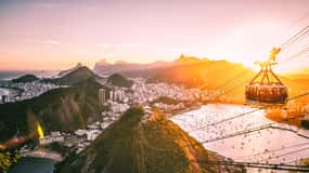 Rio de Janeiro: Official ticket to the Sugarloaf Mountain Cable Car