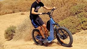 Corralejo: Off Road Adventure on E-scooter