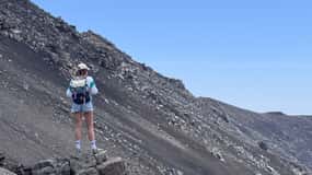 Catania: Etna 3000m Tour met Hotel Pickup