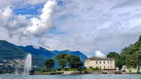 Como: Passeio de barco partilhado no Lago de Como