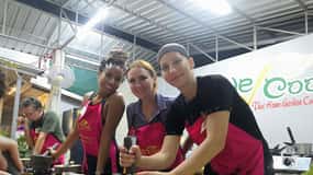 We Cook Thai Home Garden Cooking School