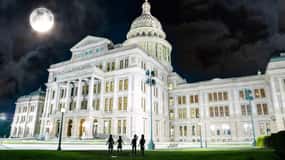 Austin Ghosts Spirits & Poltergeists Haunted Walking Tour