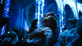 Собор Сан-Себастьяна: иммерсивное световое и звуковое шоу LUMINISCENCE
