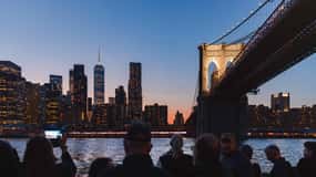 NYC: Circle Line 2h Harbor Lights Cruise Skip-The-Box-Office