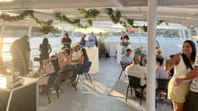 Seattle: Lake Union Happy Hour Cruise