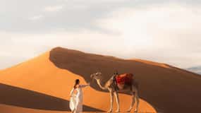 Marrakech to Fes via the Sahara Desert in 3 Days