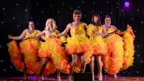 Lanzarote: MHT - Music Hall Tavern - Comedy Drag Dinner Show