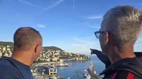 Explorez, jouez, découvrez, ... Découvrez les secrets de Nice !