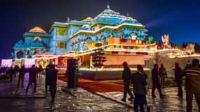 1 Day Ayodhya Tour from Varanasi