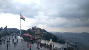 From Delhi : Amazing Shimla and Manali Tour 6D/5N