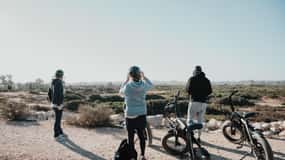 Agadir/Río Souss Recorrido en Ebike con un local