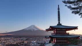 From Tokyo: 5 Best Mount Fuji Photo Spots Private Day Trip