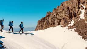 Au départ de Marrakech : Trekking de 3 jours pour l'ascension du Mont Toubkal
