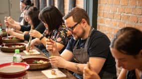 Bangkok: Clase práctica de cocina tailandesa y visita al mercado