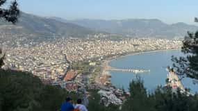 Side & Alanya'dan Tam Gün Alanya Deneyimi