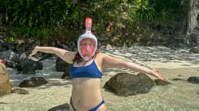 Île de Mahé : Anne Marine Park Snorkeling Trip