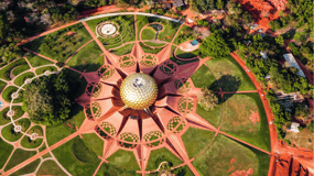 Auroville Guided Walking Tour