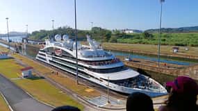 Cidade do Panamá: Visita à sede antiga e ao Canal do Panamá