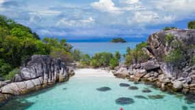 Ko Lanta: Private Sunset Long-Tail Boat Adventure Tour