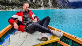 Huaraz: Descubre la Laguna Parón | Laguna de la Belleza Turquesa