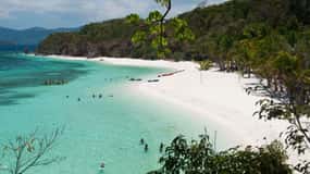 Coron: Island Hopping and Beach Tour with Lunch