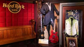 London: Hard Rock Walking Tour with Optional Lunch