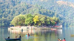 The Best of Pokhara: Full-Day Private Tour with Sarangkot