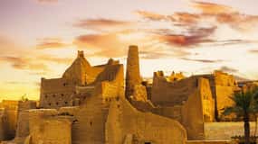 Riyadh: Al Diriyah Private Tour