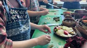 Lake Atitlán: Traditional Cooking Class with a Local Family