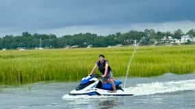 Hilton Head Island: Jet Ski Tour
