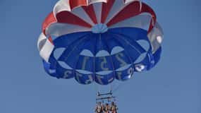Orange Beach: Esperienza di parasailing