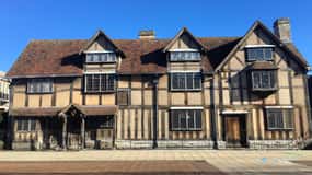 London: Stonehenge, Stratford-Upon-Avon, and Bath Day Trip