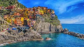 La Spezia : Visite des Cinque Terre le matin ou au coucher du soleil et apéritif