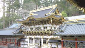 Nikko: biglietto per il Santuario Toshogu (da cambiare alla stazione Tobu Nikko)