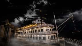 Louisville: Derby City Haunted Walking Tour