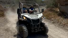 Fuerteventura: avventura in buggy 4x4 Can Am da est a ovest