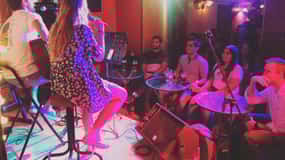 Discover Madrid's Live Music Scene