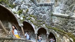 Excursión a Sintra - Furgoneta de lujo, servicio de recogida y regreso a Lisboa
