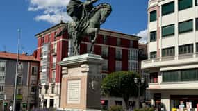 Madrid: Tour to Burgos, Vivar del Cid, Monastery of Cardeña, Cid Campeador
